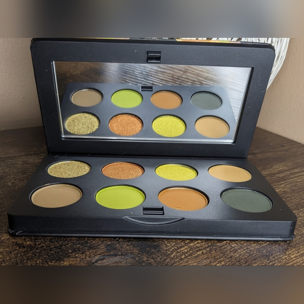 Smashbox Always On Mood Board Eyeshadow Palette - Earthy Vibes - Picture 14 of 16